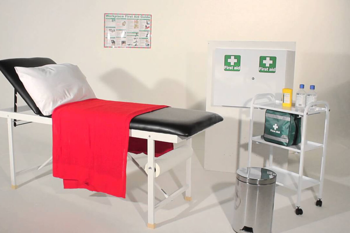 First AID Room